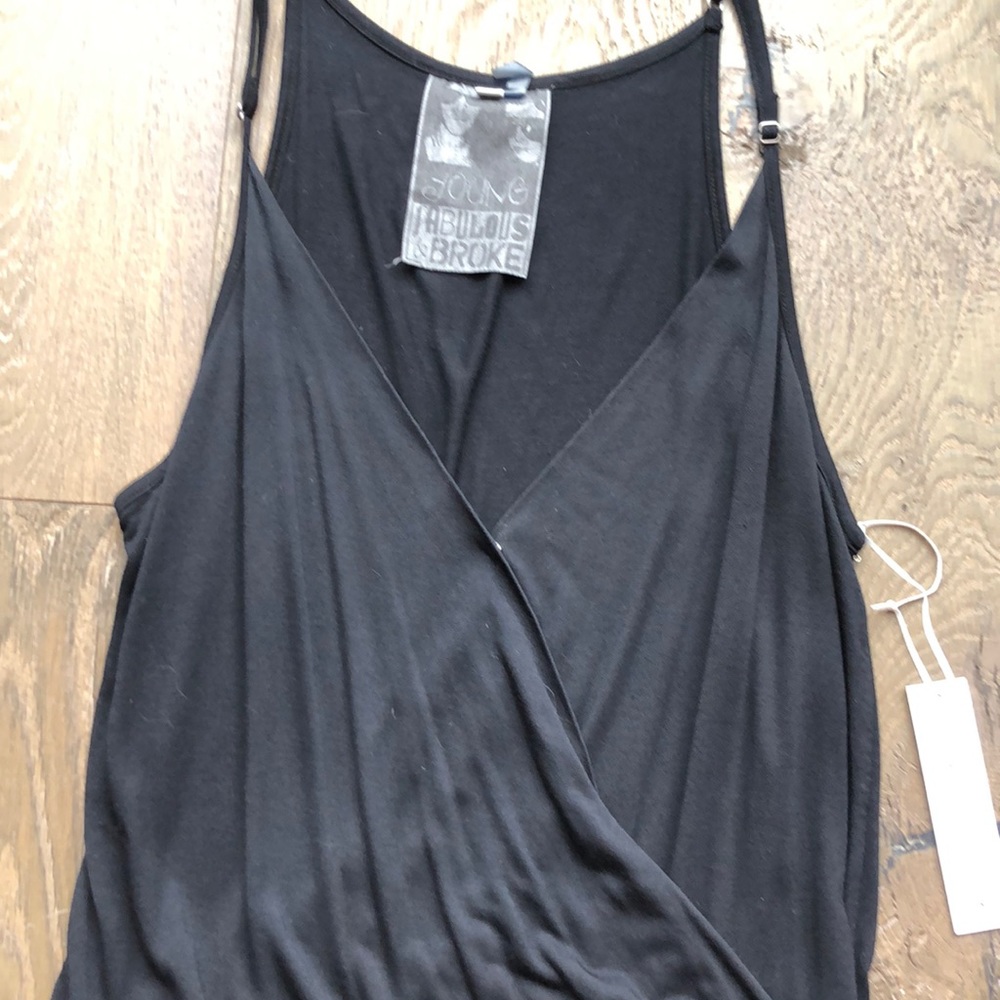 ❌sold❌ Young Fabulous and Broke Romper - Picture 6 of 11